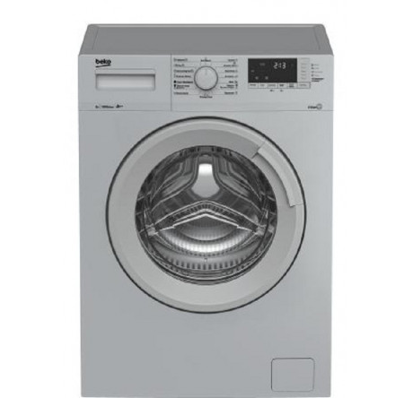 Стиральная машина Beko WSRE6512ZSS  Beko - okulovka-experts.ru – фото 1