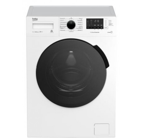 Beko RSPE78612W Стиральная машина Beko - okulovka-experts.ru – фото 2