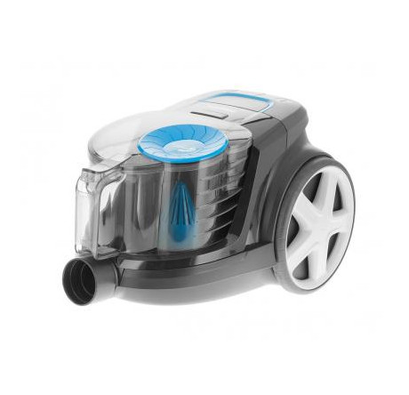 Пылесос Philips FC9331/09 черный/синий б/мешка Philips DAP - okulovka-experts.ru – фото 1