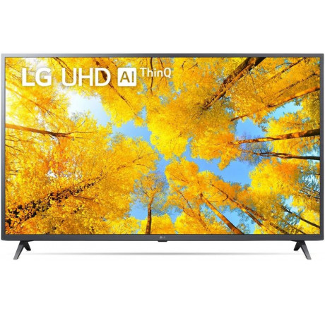 ЖК телевизор LG 43UQ76003LD LG - okulovka-experts.ru – фото 1