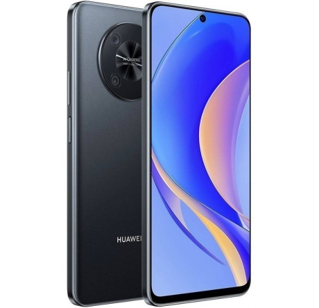 Смартфон HUAWEI nova Y90 128 ГБ черный Huawei - okulovka-experts.ru – фото 1