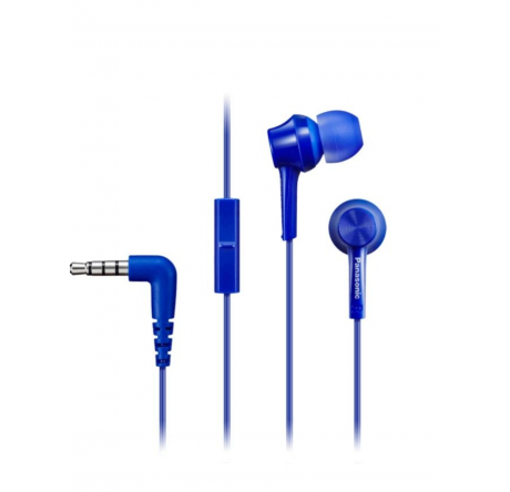 Наушники Panasonic RP-TCM115GCA  Panasonic - okulovka-experts.ru – фото 1