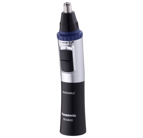 Триммер для стрижки волос в носу  Panasonic ER-GN30-K520 Panasonic - okulovka-experts.ru – фото 1