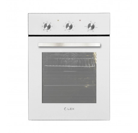 Духовой шкаф Lex EDM 4570 WH LEX - okulovka-experts.ru – фото 1