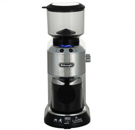 DeLonghi KG521 Кофемолка жерновая DE LONGHI - okulovka-experts.ru – фото 1