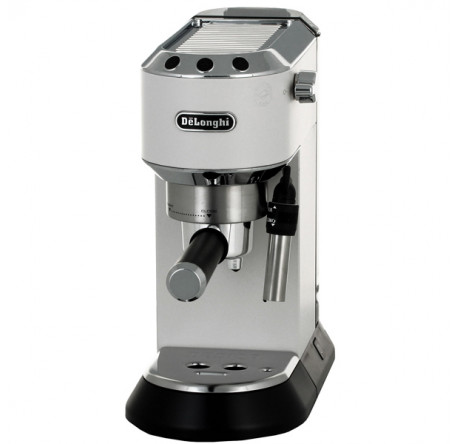 Кофеварка DeLonghi EC685.W DE LONGHI - okulovka-experts.ru – фото 1