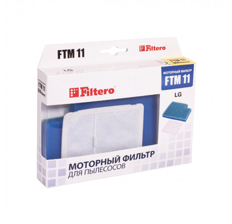 Фильтр для пылесоса Filtero FTM 11 LGE Filtero - okulovka-experts.ru – фото 1