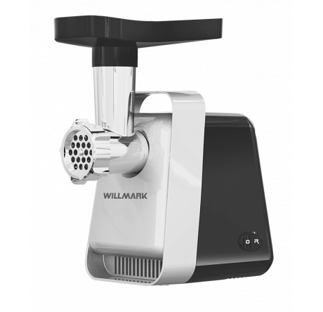 Мясорубка Willmark WMG-2402X черный  WILLMARK - okulovka-experts.ru – фото 1