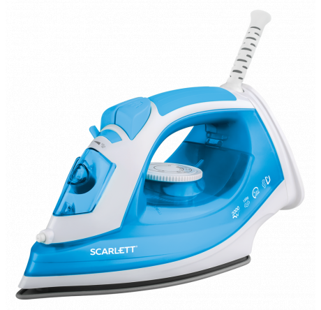 Утюг Scarlett SC-SI30K43 Scarlett - okulovka-experts.ru – фото 1