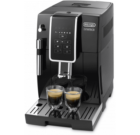 Кофемашина Delonghi ECAM 350.15.B DE LONGHI - okulovka-experts.ru – фото 1
