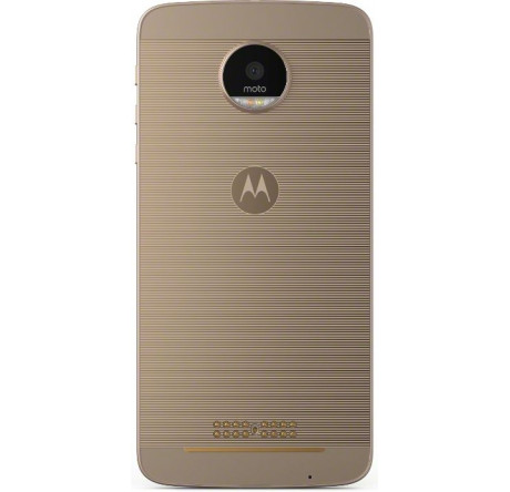 Смартфон Motorola Moto Z 32GB white gold MOTOROLA - okulovka-experts.ru – фото 2
