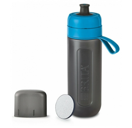 Brita Fill@Go голубая Бутылка для воды  Brita - okulovka-experts.ru – фото 1