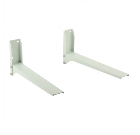 Kromax Micro-4 white Кронштейн д/свч  KROMAX - okulovka-experts.ru – фото 1