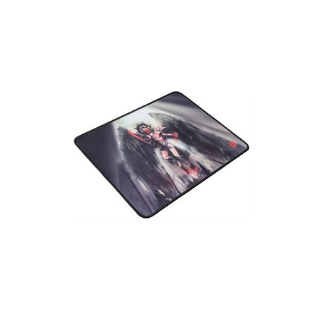 Коврик игровой Defender Angel of Death M 360x270x3 мм, ткань+рез Defender - okulovka-experts.ru – фото 1