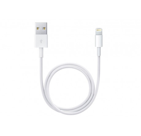 Partner USB 2.0 - Apple iPhone/iPod/iPad с разъемом 8pin 1м ПР027908 Кабель  PARTNER - okulovka-experts.ru – фото 1