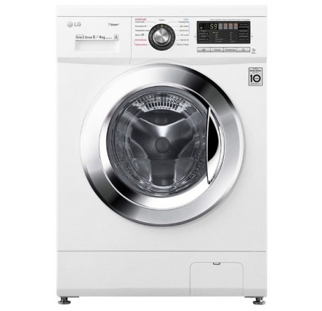 LG F1496ADS3 Стиральная машина LG - okulovka-experts.ru – фото 1