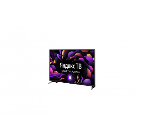 ЖК Doffler 50KUS65(UHD Smart,Yandex) Doffler - okulovka-experts.ru – фото 1
