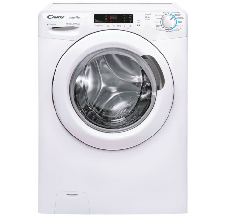 Candy CSH44283DW/2-07 Стиральная машина  Candy - okulovka-experts.ru – фото 1