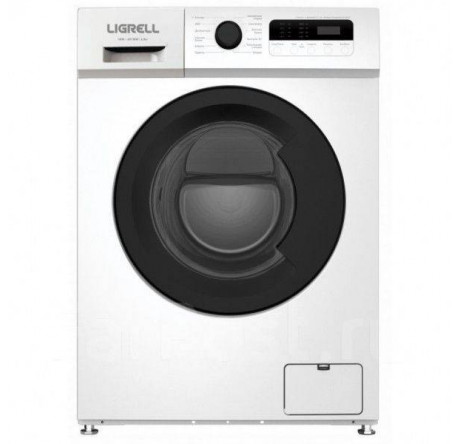 Стиральная машина Ligrell LWM-6013BW  LIGRELL - okulovka-experts.ru – фото 1