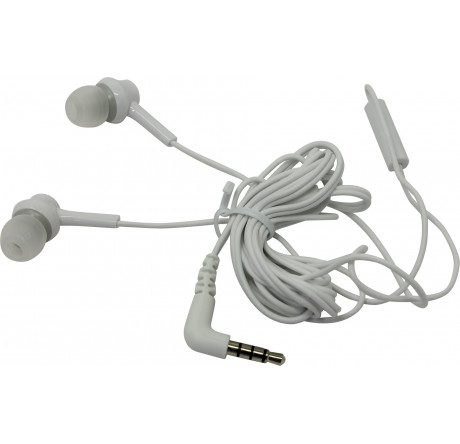 Наушники Panasonic RP-TCM115GCW Panasonic - okulovka-experts.ru – фото 1