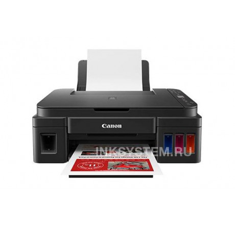 МФУ Canon PIXMA G2420 СНПЧ А4 (4465C009) МФУ струйное Canon - okulovka-experts.ru – фото 1
