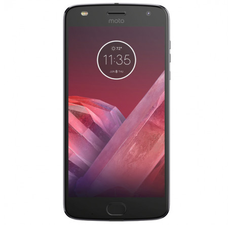 Смартфон Motorola Moto Z2 Play 64GB gray MOTOROLA - okulovka-experts.ru – фото 2