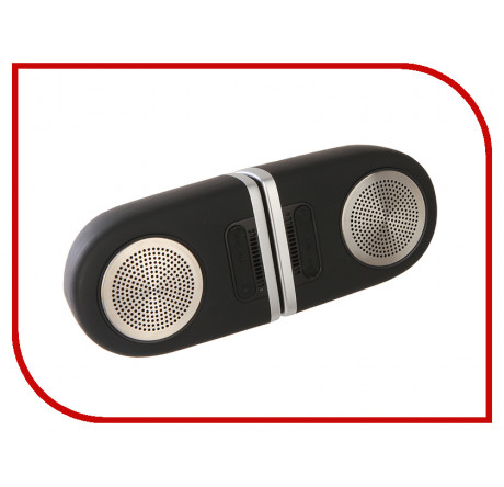 Qumann QWS-01 black color 40700 Портативная акустическая система  QUMANN - okulovka-experts.ru – фото 1