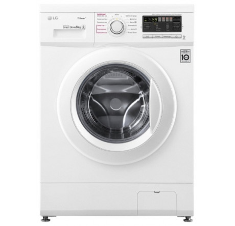 Стиральная машина LG F1296NDS0 LG - okulovka-experts.ru – фото 1