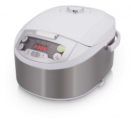 Мультиварка Philips HD3136/03 Philips DAP - okulovka-experts.ru – фото 1