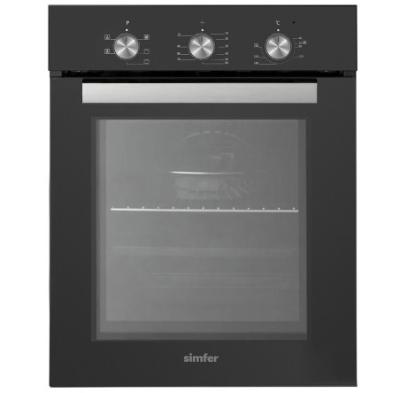 Духовой шкаф Simfer B4EM16016 Simfer - okulovka-experts.ru – фото 1