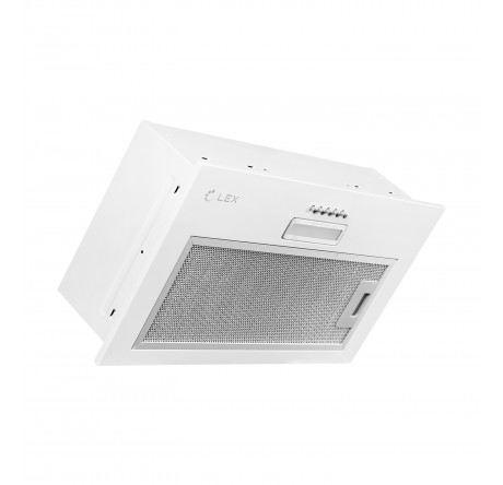 Вытяжка Lex GS BLOC LIGHT 600 WHITE LEX - okulovka-experts.ru – фото 1