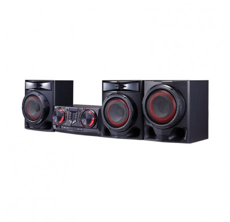 Минисистема LG CJ45 X-BOOM (с сабвуфером) LG - okulovka-experts.ru – фото 1