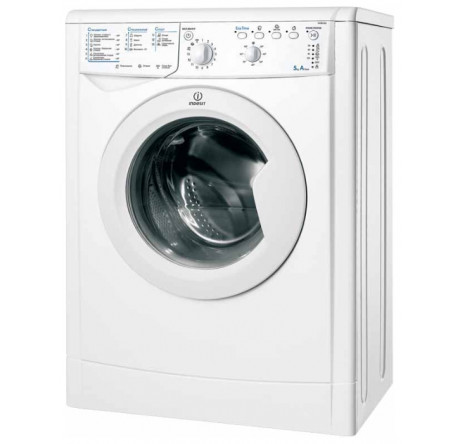 Стиральная машина Indesit IWSB 5085 Indesit - okulovka-experts.ru – фото 1