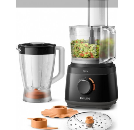 Кухонный комбайн Philips HR7320/10 Philips DAP - okulovka-experts.ru – фото 2