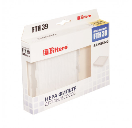 Фильтр для пылесоса Filtero FTH 39 SAM HEP Filtero - okulovka-experts.ru – фото 1