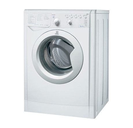 Стиральная машина Indesit IWUB 4085 Indesit - okulovka-experts.ru – фото 1