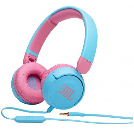 JBL JR310BLU R 310 синие Наушники накладные JBL - okulovka-experts.ru – фото 1