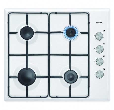 Варочная поверхность Simfer H60Q40W401 Simfer - okulovka-experts.ru – фото 1