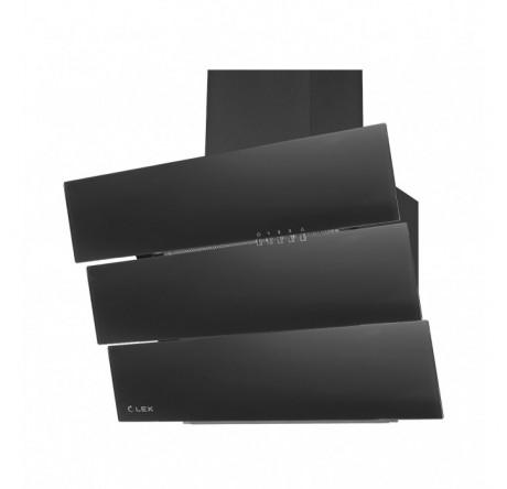 Вытяжка Lex RIO G 600 BLACK LEX - okulovka-experts.ru – фото 1