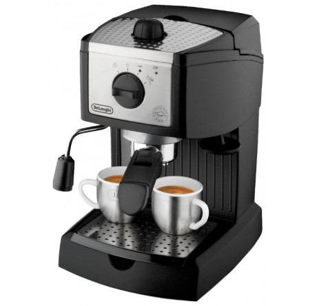 Кофеварка Delonghi EC 155 DE LONGHI - okulovka-experts.ru – фото 2