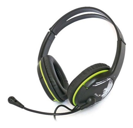 Наушники Genius HS-400A  Genius - okulovka-experts.ru – фото 1
