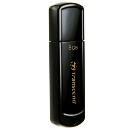 USB флеш-накопитель Transcend TS8GJF350 Transcend - okulovka-experts.ru – фото 1