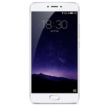 Смартфон Meizu MX6 4/32GB silver MEIZU - okulovka-experts.ru – фото 2