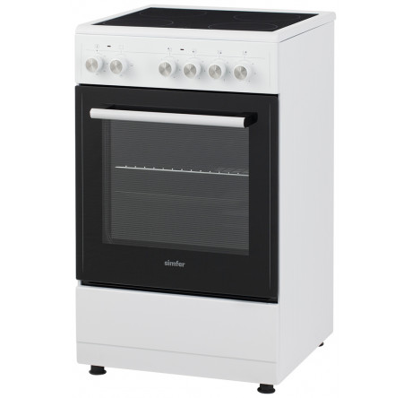 Кухонная плита Simfer F55VW04017_x000D_
_x000D_
 Simfer - okulovka-experts.ru – фото 1