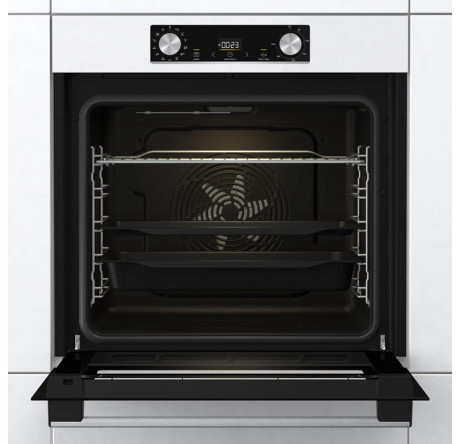 Духовой шкаф Gorenje BOS6737E03WG  Gorenje - okulovka-experts.ru – фото 2