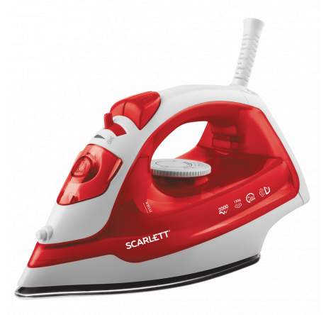 Утюг Scarlett SC-SI30S08 Scarlett - okulovka-experts.ru – фото 1