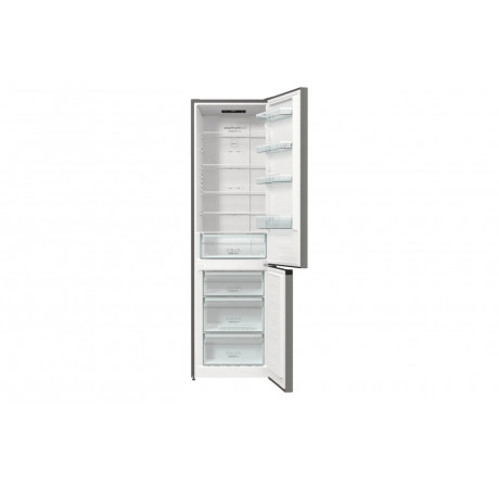 Gorenje NRK6202EXL4 Холодильник двухкамерный Gorenje - okulovka-experts.ru – фото 1