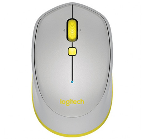 Мышь Logitech Bluetooth Mouse M535 Gray Logitech - okulovka-experts.ru – фото 1