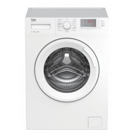 Стиральная машина Beko WRS5512BWW  Beko - okulovka-experts.ru – фото 1