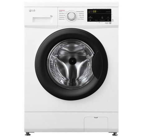 LG F2J3NS8W Стиральная машина LG - okulovka-experts.ru – фото 1